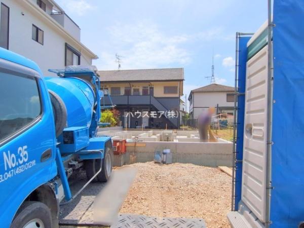 我孫子市東我孫子2丁目　新築戸建て