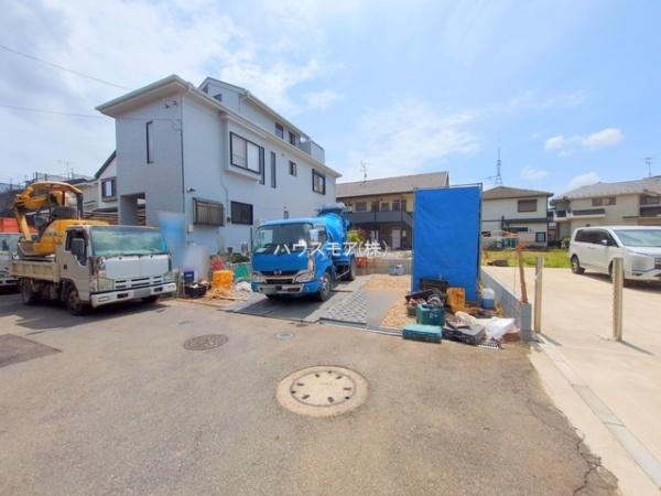 我孫子市東我孫子2丁目　新築戸建て