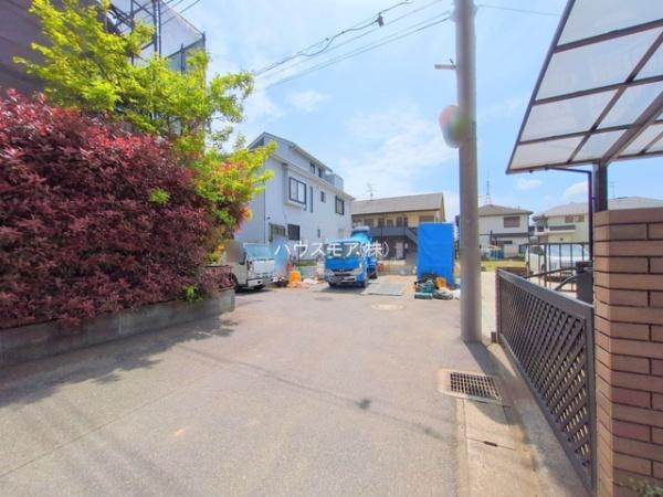 我孫子市東我孫子2丁目　新築戸建て