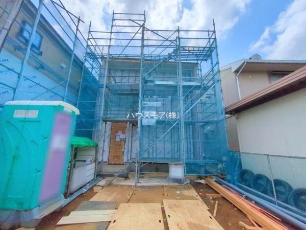 我孫子市天王台3丁目　1号棟　新築戸建て