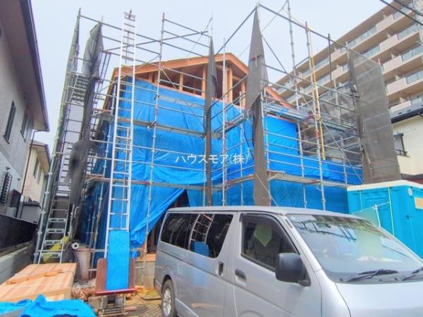 牛久市田宮2丁目　新築戸建