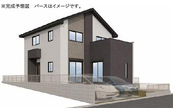 牛久市田宮2丁目　新築戸建
