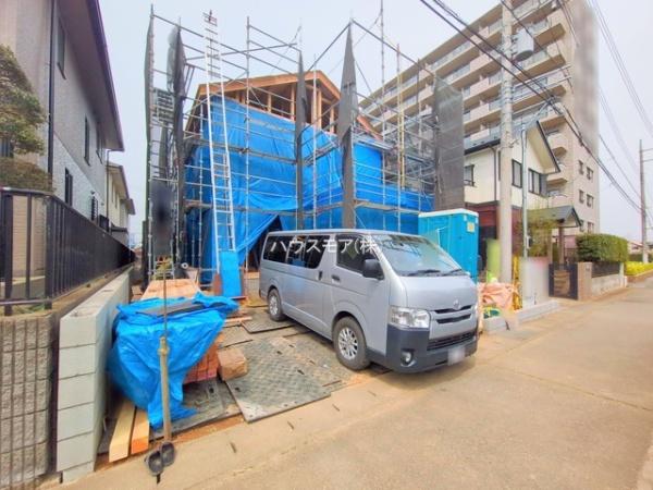 牛久市田宮2丁目　新築戸建