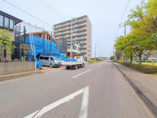 牛久市田宮2丁目　新築戸建