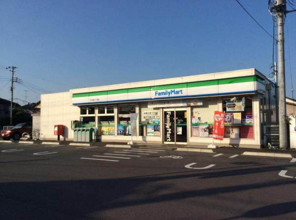 牛久市神谷１丁目の新築一戸建(ファミリーマート牛久神谷二丁目店)