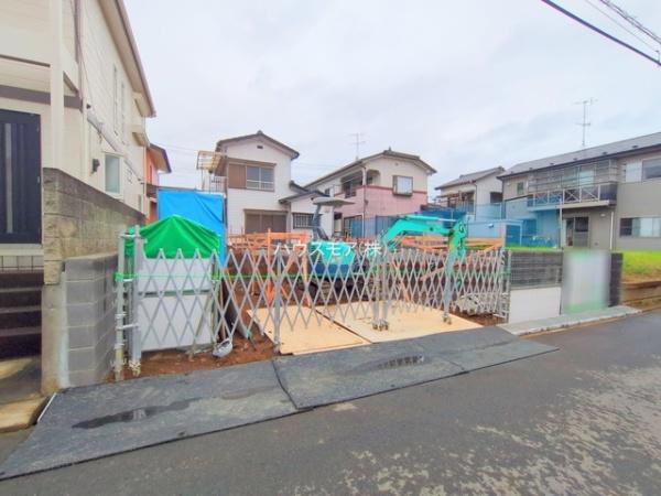 牛久市神谷１丁目の新築一戸建