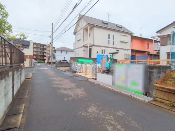 牛久市神谷１丁目の新築一戸建