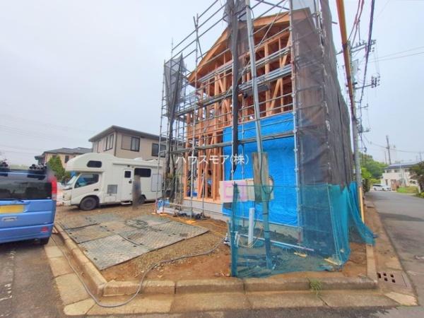 取手市西１丁目　新築戸建て