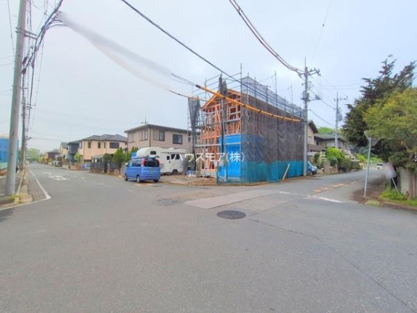 取手市西１丁目　新築戸建て
