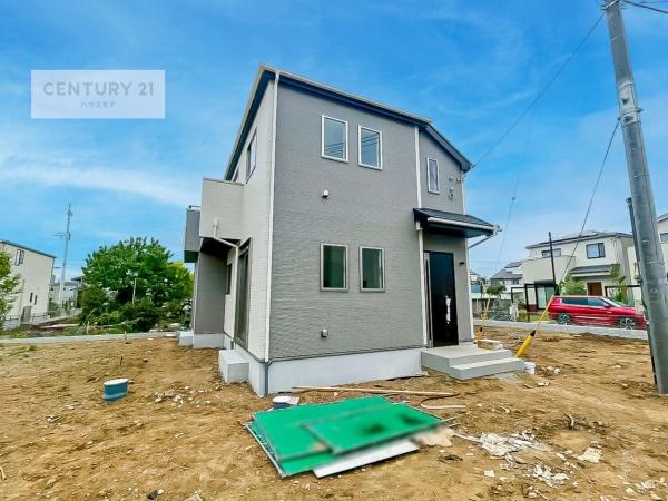 流山市名都借　B号棟　新築戸建