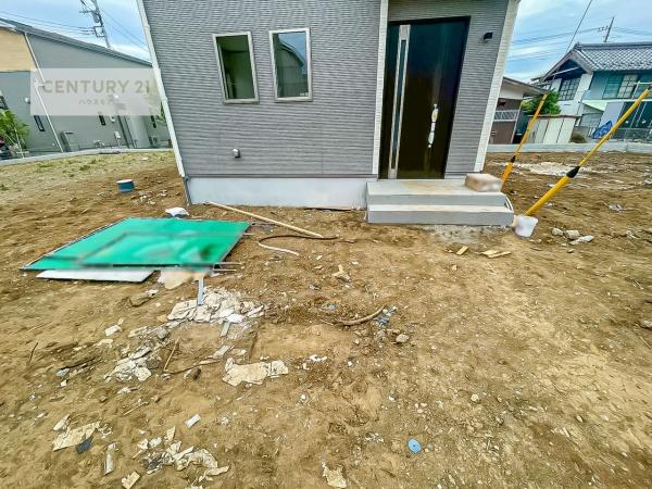 流山市名都借　B号棟　新築戸建