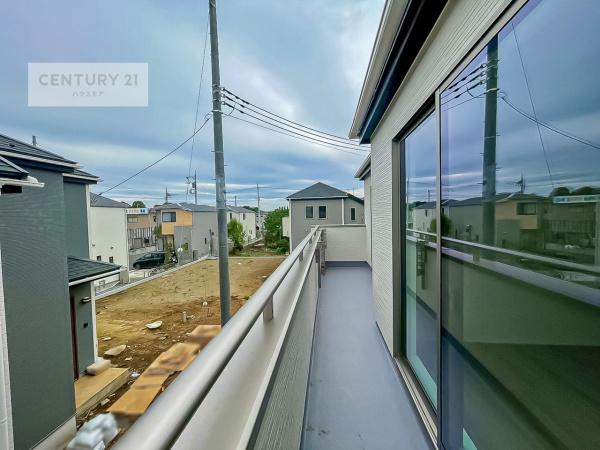 流山市名都借　D号棟　新築戸建