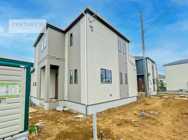 流山市名都借　D号棟　新築戸建