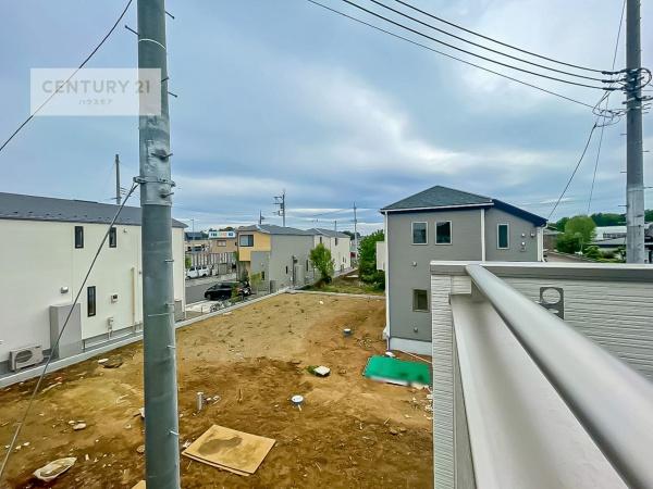 流山市名都借　D号棟　新築戸建