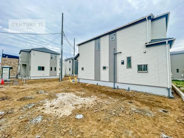 流山市名都借　D号棟　新築戸建