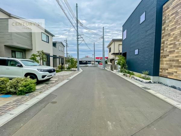 流山市名都借　D号棟　新築戸建