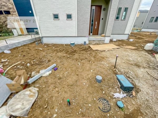 流山市名都借　D号棟　新築戸建