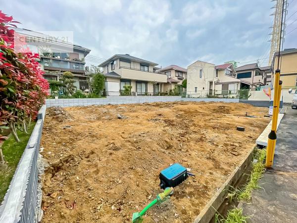 流山市野々下5丁目　A号棟　新築戸建