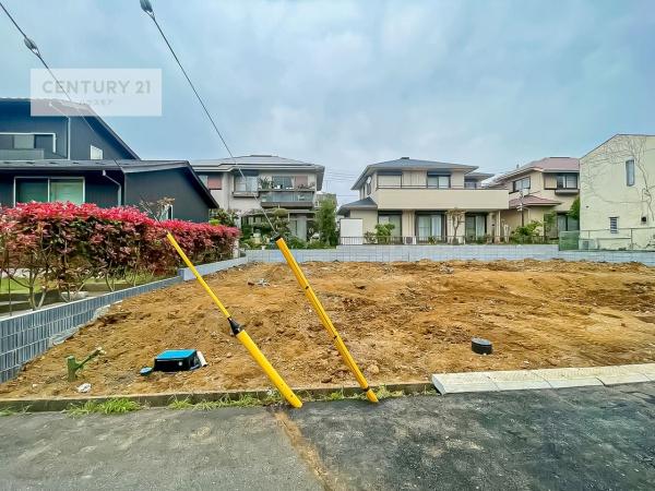 流山市野々下5丁目　A号棟　新築戸建