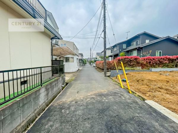 流山市野々下5丁目　A号棟　新築戸建