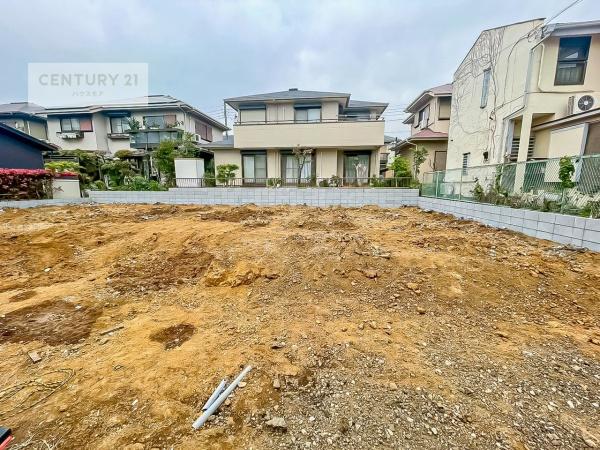 流山市野々下5丁目　B号棟　新築戸建