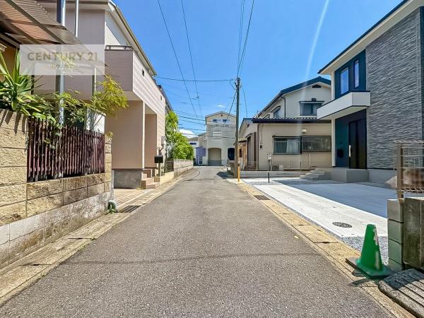流山市前ケ崎　新築戸建