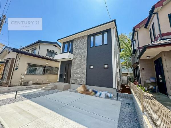 流山市前ケ崎　新築戸建