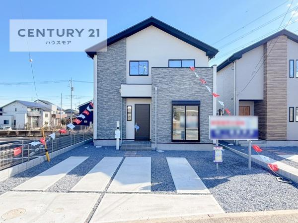 つくば市みどりの2丁目　1号棟　新築戸建て