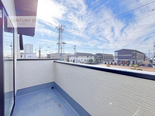 つくば市みどりの2丁目　1号棟　新築戸建て