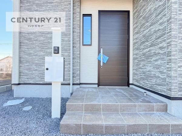つくば市みどりの2丁目　1号棟　新築戸建て