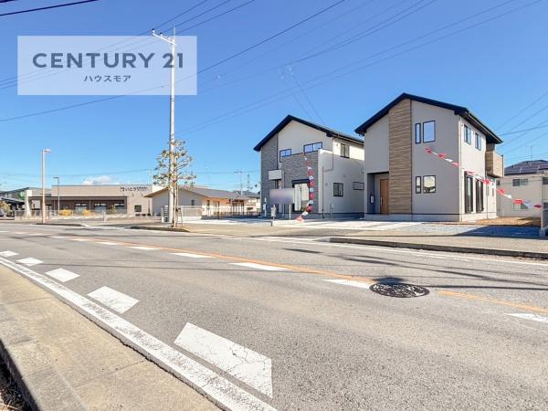 つくば市みどりの2丁目　1号棟　新築戸建て