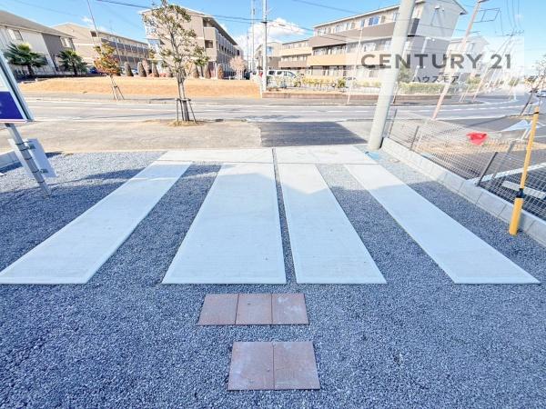 つくば市みどりの2丁目　1号棟　新築戸建て