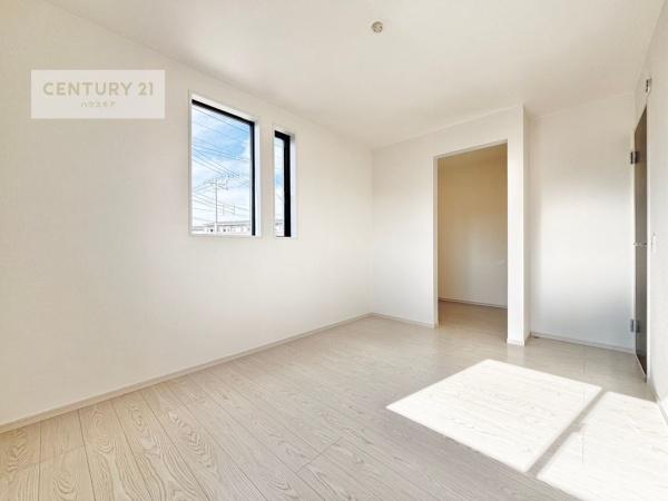 つくば市みどりの2丁目　2号棟　新築戸建て