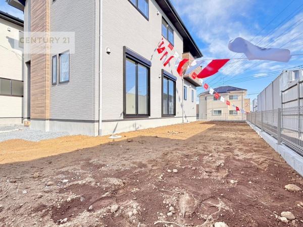 つくば市みどりの2丁目　2号棟　新築戸建て