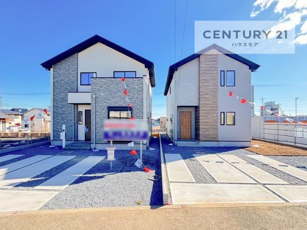 つくば市みどりの2丁目　2号棟　新築戸建て