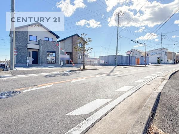 つくば市みどりの2丁目　2号棟　新築戸建て