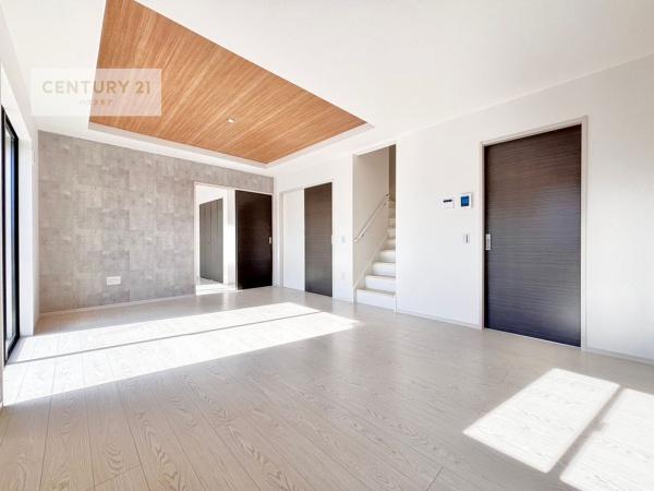 つくば市みどりの2丁目　2号棟　新築戸建て
