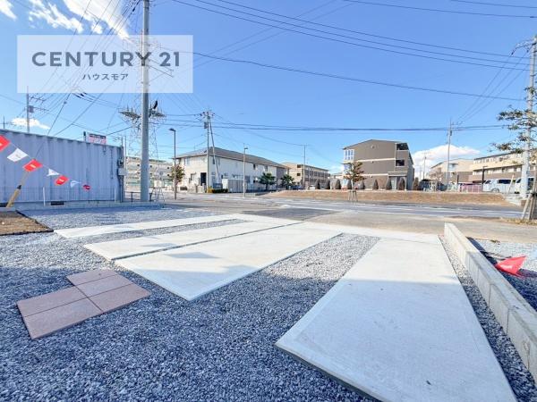 つくば市みどりの2丁目　2号棟　新築戸建て