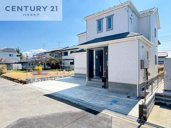 つくば市自由ケ丘　新築戸建