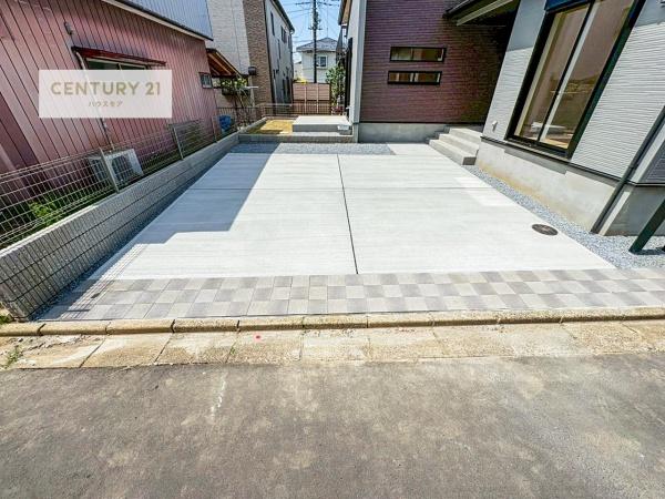 牛久市南1丁目　新築戸建て