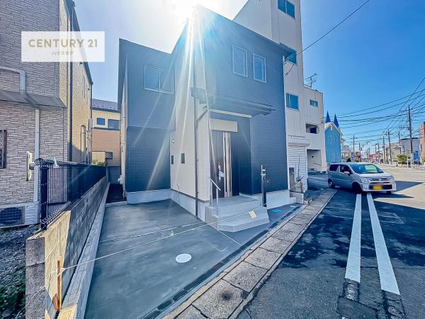 柏市若葉町　新築戸建