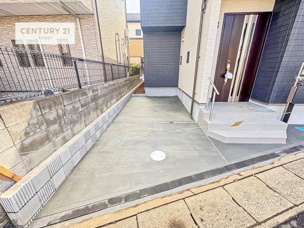 柏市若葉町　新築戸建