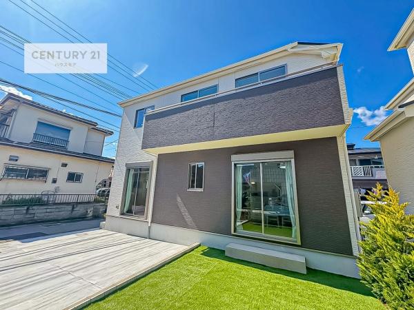 柏市今谷上町　1号棟　新築戸建
