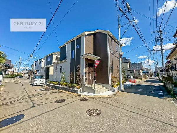 柏市今谷上町　1号棟　新築戸建