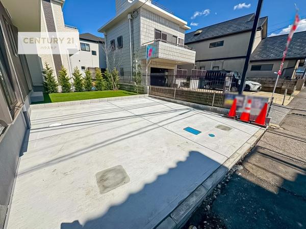 柏市今谷上町　1号棟　新築戸建