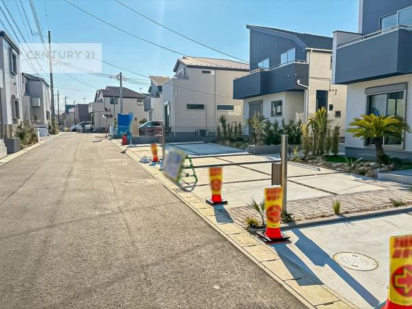 柏市高柳の新築一戸建