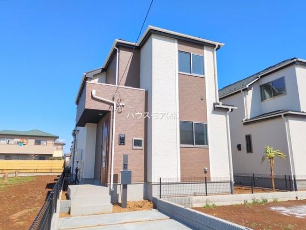 柏市高柳の新築一戸建