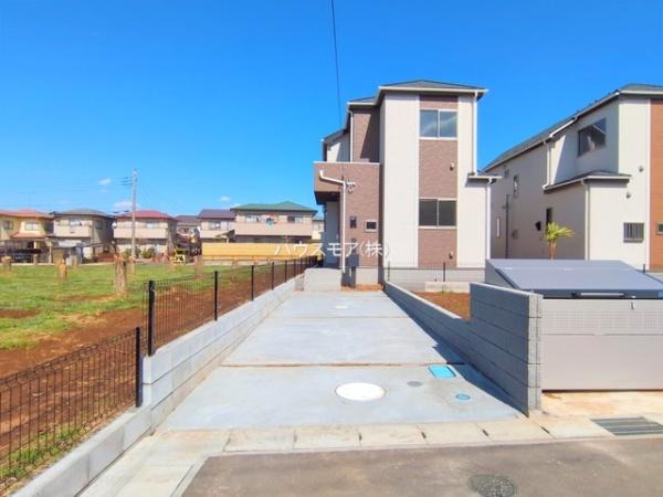 柏市高柳の新築一戸建