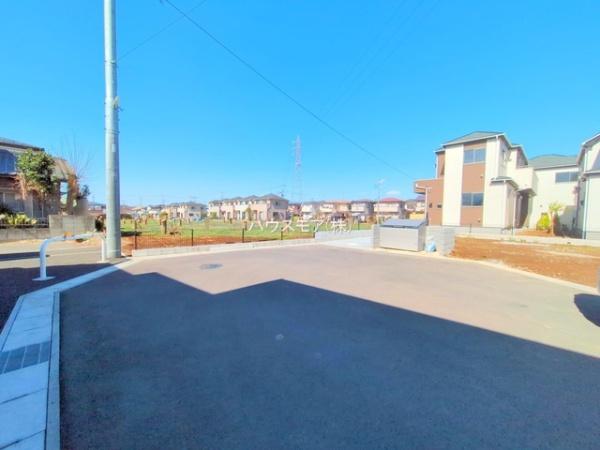 柏市高柳の新築一戸建