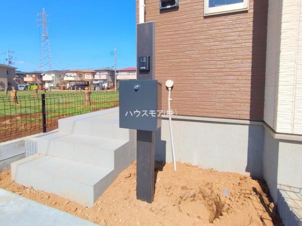 柏市高柳の新築一戸建